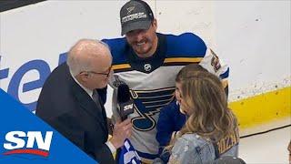 Tyler Bozak And His Family Give Us Their Thoughts On Winning The Stanley Cup