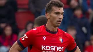 Özet | Osasuna 2-2 Villarreal | La Liga