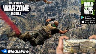 Warzone Mobile Ultra Graphics New Update | Max Setting Gameplay (Android, Ios)