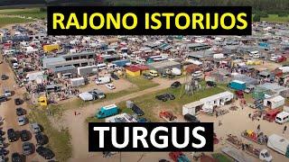 Rajono Istorijos: Turgus