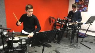 Funky Drummer Break - MusicStation