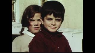 Spanish children. 1964 documentary about Alora and its inhabitants in the province of Malaga, Spain