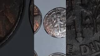 3 nickels 2 dimes and 1 penny will I find anything rare?