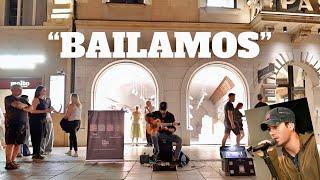 Bailamos | Enrique Iglesias | Cover By Imad Fares | Spanish Guitar 