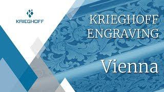 Krieghoff Engraving - Vienna