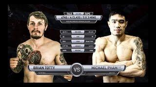 MTGP24 I Brian Totty vs Michael Pham