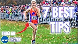 How to Improve in CROSS COUNTRY || Summer Training Tips