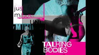 Trailer "Talking Bodies – Körperbilder im Plakat"