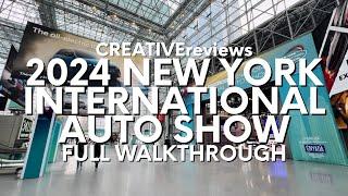 2024 New York International Auto Show: Full Walkthrough