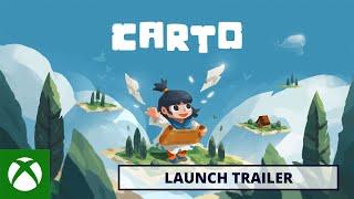 Carto | Launch Trailer