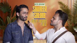 Shaheer Sheikh Says “I would like to Arjun again” , Kriti Sanon , Do Patti 2 , and More | Exclusive