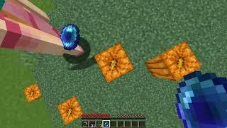 What inside minecraft Pumking | RIS Gaming