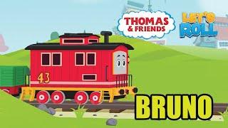 Thomas & Friends™: Let's Roll - ⭐Play with Bruno!⭐