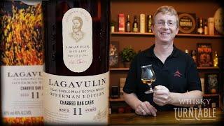 Lagavulin - Nick Offerman Edition 3 Charred Oak 46 % Vol.