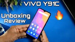 Vivo Y91C | Quick Unboxing and Full Review