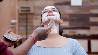 Relaxing Face Massage ASMR Master Cracker | Indian Massage