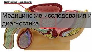 Медицинские исследования и диагностика