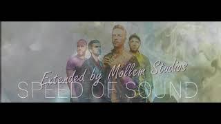 COLDPLAY - Speed Of Sound [Extended Mollem Studios Version] - Lyrics in cc