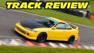 INTEGRA DC2 TYPE R - What's It Like To Drive? ON TRACK REVIEW