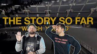 THE STORY SO FAR "Watch you go" | Aussie Metal Heads Reaction