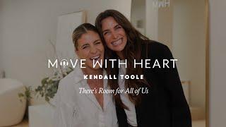 There’s Room for All of Us with Kendall Toole, Fitness Leader and Mental Health Advocate