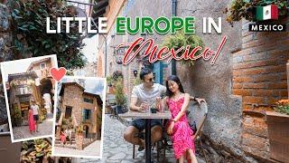 Val'Quirico Tlaxcala: Mexico's Hidden Medieval European Town