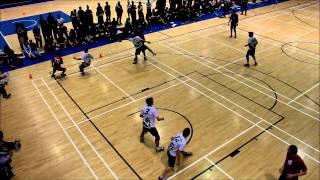 AIUC Indoor Open Final 2014