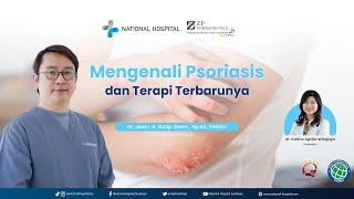 Mengenali Psoriasis dan Terapi Barunya