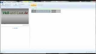 Einführung in Windows Live Movie Maker