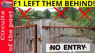 WARNING: You Won't Believe What Happened to These 10 F1 Circuits!