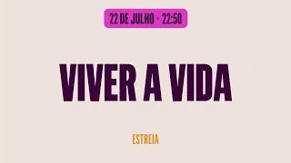 'Viver a Vida' retorna no canal VIVA