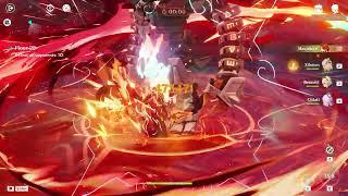 NEW UPDATE! V2 IS HERE! E0S1 Castorice x E0S1 Mydei | Memory Of Chaos Floor 12 3.2 Honkai: Star Rail