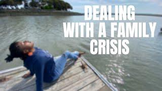 Van Life | Dealing With A Family Crisis - I'm Temporarily Out Of Our Van