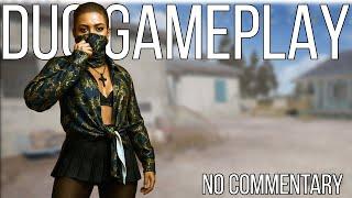 PUBG PC : Vikendi RTX 4070ti DUOS WIN GAMEPLAY (No Commentary)