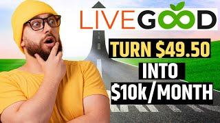 LiveGood Traffic | How To Promote LiveGood Profitably