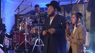 Hanisturos (cover) -Levy Falkawitz Bentzi Kletzkin The Shira Choir Mendy Hershkowitz Band