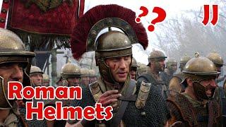 Why Did Roman Helmets Have Plumes?