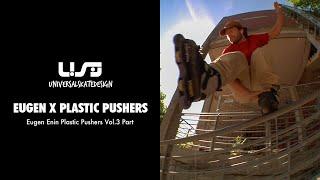 Eugen Enin - Plastic Pushers Vol.3 Part