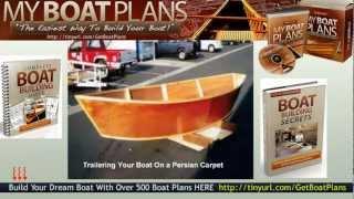 Building A Fiberglass Boat (Fiberglass Boat Kits)