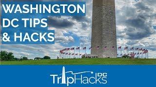 Washington DC Tips & Travel Hacks