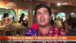 Conoce cómo se lleva a cabo "La noche de los rábanos"