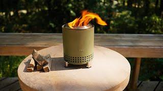 Solo Stove Mesa Tabletop Fire Pit Review - Efficient and Portable? 2024