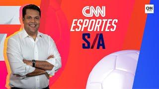 Entrevista com Rubens Gomes, ex-diretor de futebol do Corinthians | CNN ESPORTES S/A