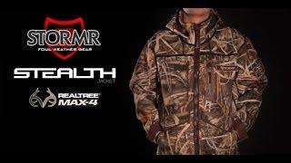 STORMR | Stealth Jacket