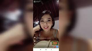 Live Tik Tok Amelia N S ( Sexy Abissss ) Part 1