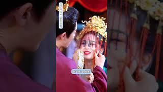 【蒼蘭訣】花絮：虞書欣與張凌赫大婚現場打鬧，讓王鶴棣狂吃醋