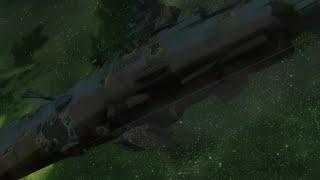 宇宙戰艦大和號 各軍對大和號受損集錦; Star Blazers Space Battleship Yamato the enemy hurt Yamato damage compilation