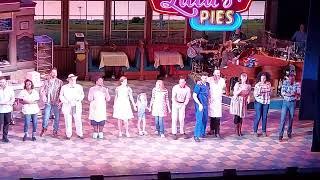 Waitress UK Tour - May 2022