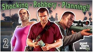 Mastermind Michael Robbery Plan will Shock Everyone!!! GTA 5 | 2