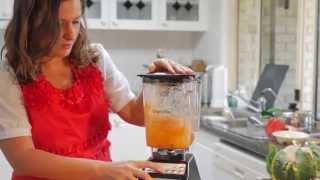 How to Use a Blendtec Blender to Wet Chop